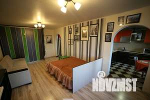 1-к квартира, посуточно, 50м2, 6/16 этаж