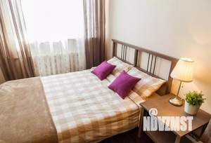 1-к квартира, посуточно, 45м2, 1/1 этаж