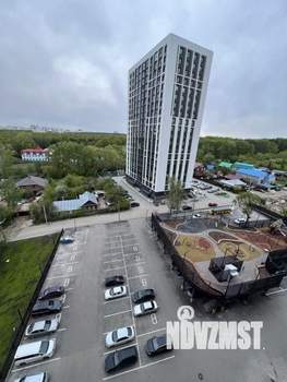 1-к квартира, посуточно, 47м2, 1/1 этаж