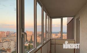 1-к квартира, на длительный срок, 42м2, 18/18 этаж