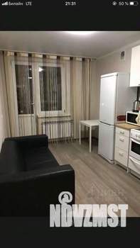 1-к квартира, посуточно, 42м2, 1/1 этаж