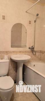 1-к квартира, посуточно, 37м2, 2/9 этаж