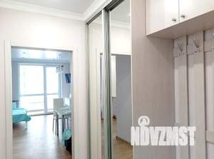 1-к квартира, посуточно, 30м2, 1/1 этаж