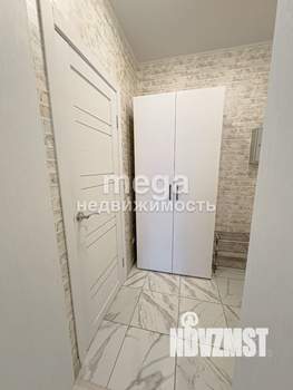 Студия квартира, на длительный срок, 25м2, 12/16 этаж