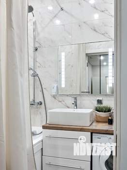 Студия квартира, посуточно, 33м2, 19/25 этаж