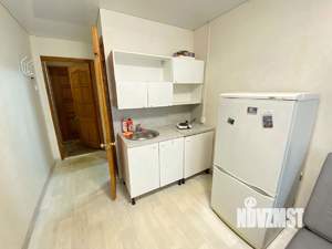 Студия квартира, на длительный срок, 17м2, 1/5 этаж