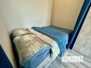 1-к квартира, посуточно, 35м2, 4/20 этаж