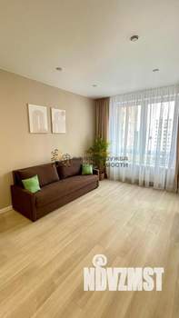 2-к квартира, на длительный срок, 40м2, 18/25 этаж