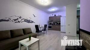 1-к квартира, посуточно, 50м2, 18/20 этаж