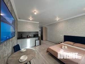 Студия квартира, посуточно, 35м2, 2/20 этаж