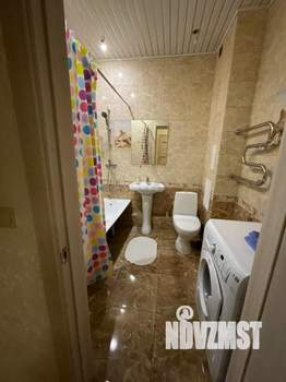 1-к квартира, посуточно, 54м2, 2/20 этаж