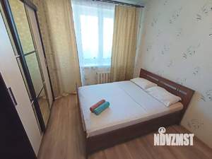 1-к квартира, посуточно, 43м2, 8/19 этаж