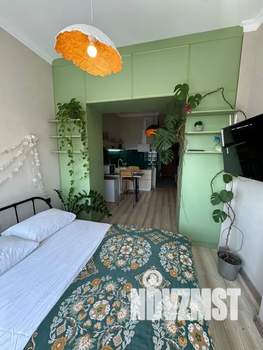 Студия квартира, посуточно, 25м2, 11/11 этаж