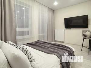 Студия квартира, посуточно, 33м2, 7/33 этаж