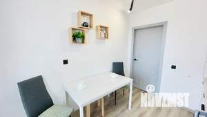 1-к квартира, посуточно, 40м2, 17/18 этаж