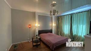 1-к квартира, посуточно, 56м2, 5/18 этаж