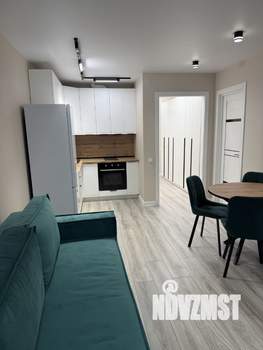 1-к квартира, на длительный срок, 38м2, 11/27 этаж