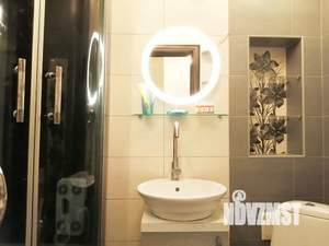 1-к квартира, посуточно, 40м2, 8/9 этаж