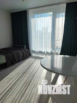 Студия квартира, посуточно, 28м2, 7/28 этаж