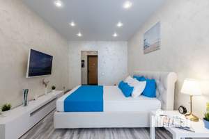 1-к квартира, посуточно, 45м2, 17/26 этаж