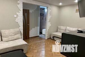 2-к квартира, посуточно, 45м2, 1/5 этаж