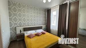 1-к квартира, посуточно, 56м2, 3/25 этаж