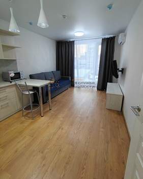 2-к квартира, на длительный срок, 45м2, 17/25 этаж