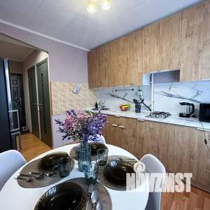 3-к квартира, посуточно, 60м2, 7/9 этаж