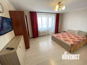 1-к квартира, на длительный срок, 45м2, 14/16 этаж