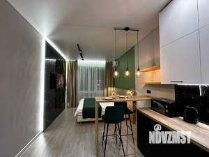 Студия квартира, посуточно, 27м2, 4/11 этаж