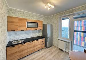 1-к квартира, на длительный срок, 38м2, 11/22 этаж