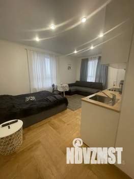 Студия квартира, посуточно, 30м2, 5/25 этаж