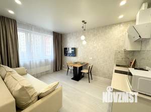 1-к квартира, посуточно, 34м2, 3/20 этаж