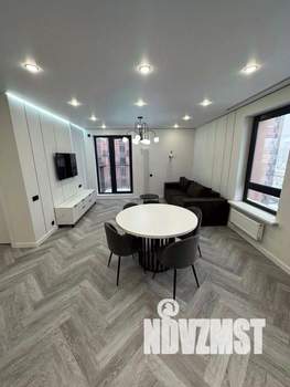 2-к квартира, посуточно, 60м2, 1/1 этаж