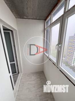 1-к квартира, на длительный срок, 35м2, 15/16 этаж