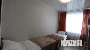 1-к квартира, посуточно, 60м2, 1/1 этаж