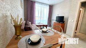 2-к квартира, посуточно, 37м2, 1/1 этаж