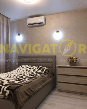 1-к квартира, на длительный срок, 42м2, 2/21 этаж