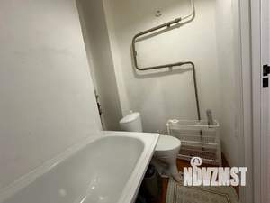 1-к квартира, посуточно, 42м2, 1/10 этаж