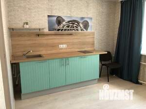 Студия квартира, на длительный срок, 20м2, 5/5 этаж