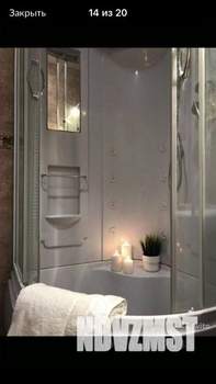 1-к квартира, посуточно, 32м2, 1/1 этаж