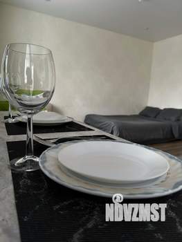 1-к квартира, посуточно, 27м2, 1/1 этаж