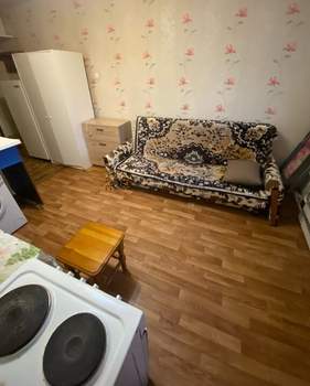 1-к квартира, на длительный срок, 18м2, 4/9 этаж