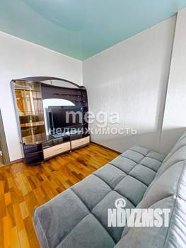 Студия квартира, на длительный срок, 45м2, 9/17 этаж