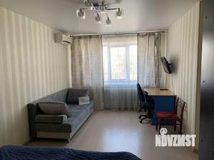 1-к квартира, посуточно, 32м2, 1/1 этаж