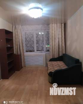 1-к квартира, посуточно, 38м2, 1/9 этаж