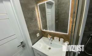 1-к квартира, посуточно, 27м2, 1/1 этаж