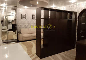 1-к квартира, на длительный срок, 44м2, 3/12 этаж