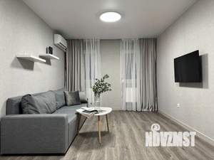 1-к квартира, посуточно, 60м2, 1/1 этаж