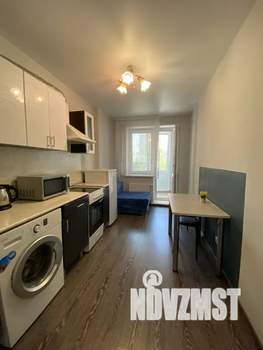1-к квартира, посуточно, 40м2, 4/28 этаж